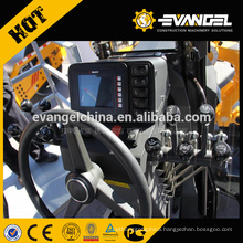 Sany function of motor grader with 120HP power SAG120